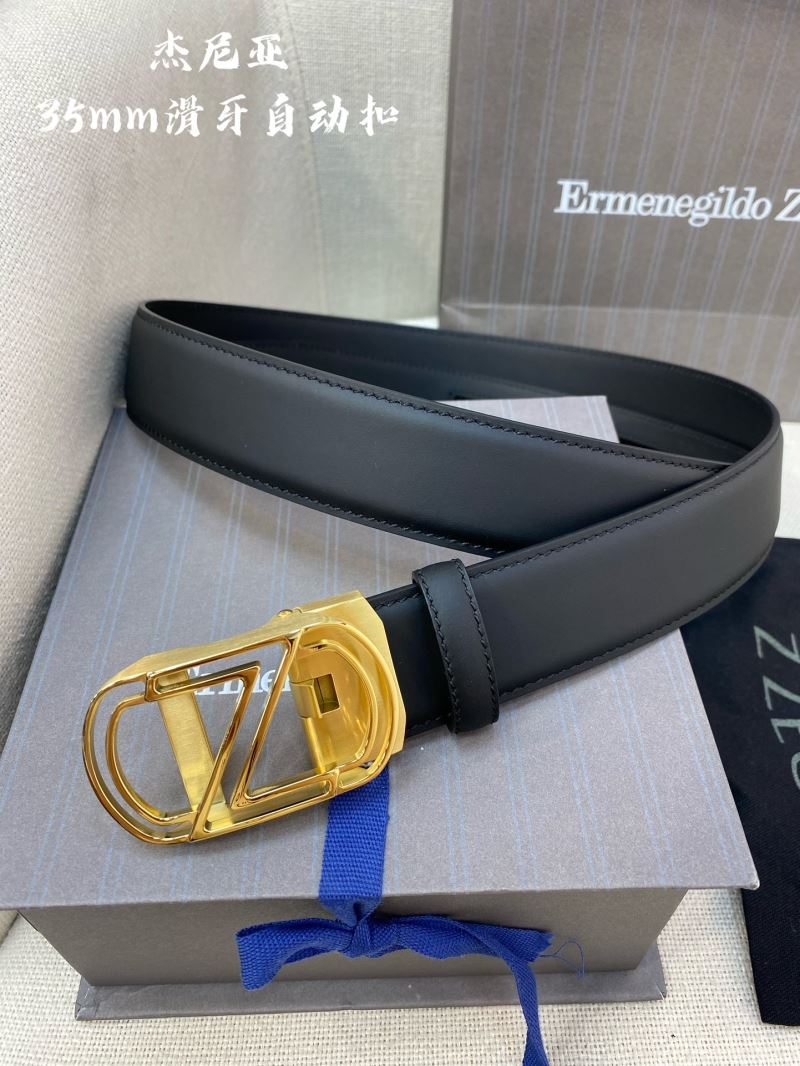 Zegna Belts